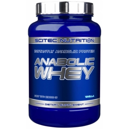 Anabolic Whey Scitec Nutrition 2300 grams