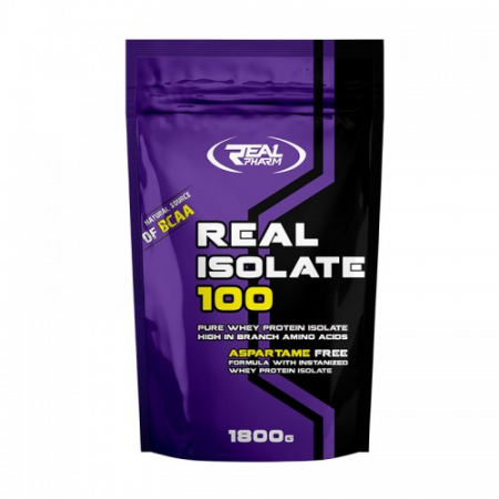 Real Isolate 100 Real Pharm (1800 gr.)