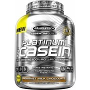 100% Platinum Casein MuscleTech 1800 грамм