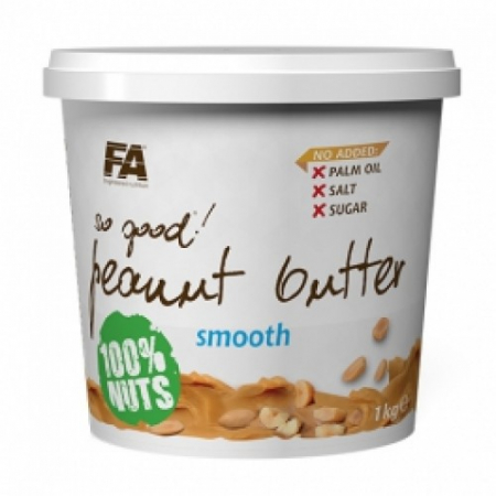 Peanut Butter Fitness Authority 1000 grams