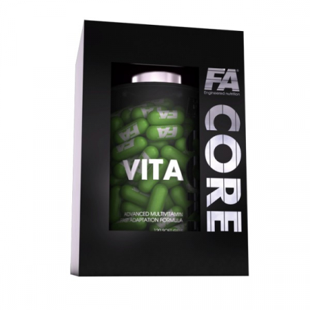 VitaCore Fitness Authority 120 caps. (daily multivitamins)