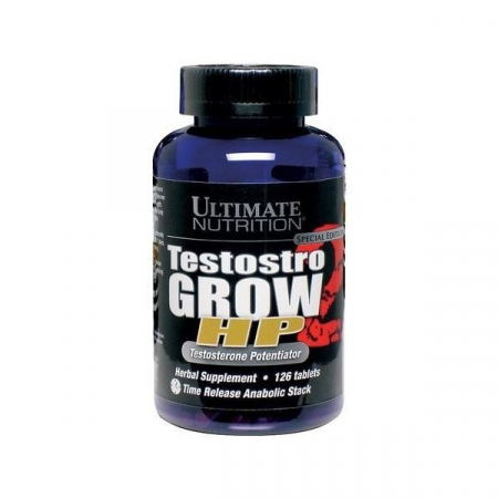 Testostro GROW HP2 Ultimate Nutrition 126 tabs.