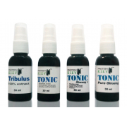 TONIC extract concentrate 100% 30 ml (Rhodiola rosea extract (golden root), lemongrass extract