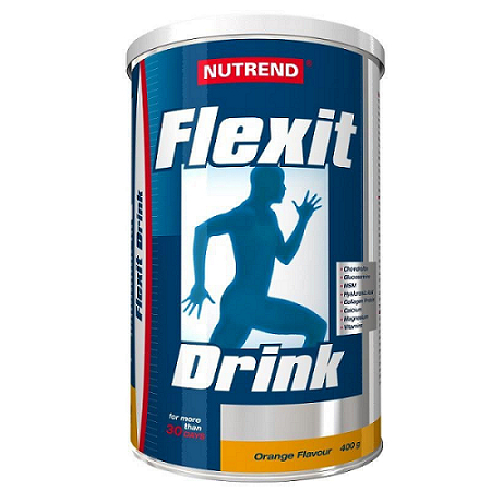 Flexit Drink Nutrend 400 грамм
