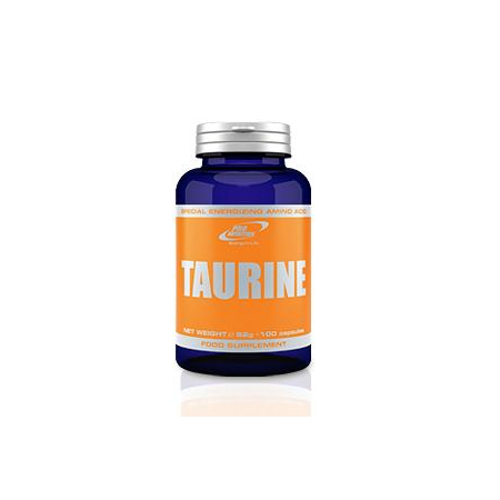 Таурін Pro Nutrition - Taurine 500 мг (100 капсул)