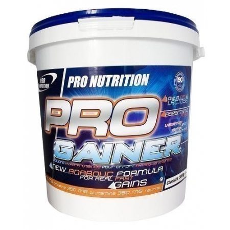 Высокобелковый Pro Gainer Pro Nutrition 5000 грамм