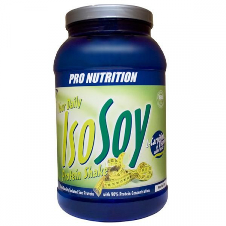 Iso Soy Pro Nutrition 750 грамм