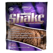 Syntrax - Whey Shake (2270 гр) [strawberry/клубника]