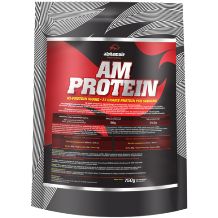 AM Protein Alphamale 750 grams