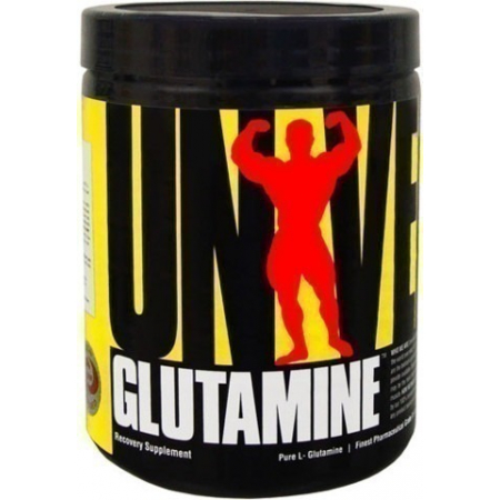 Глютамін Universal Nutrition - Glutamine Powder (300 грамів)