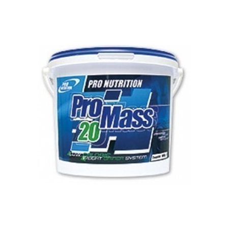 Pro Mass 20 Pro Nutrition 6000 г (гейнер)