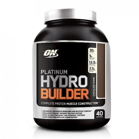 Platinum Hydro Builder 40 Optimum Nutrition (протеин)
