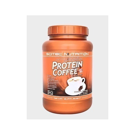 Protein Coffee Scitec Nutrition 1000 грамм (сывороточный протеин)