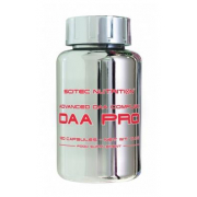 Scitec Nutrition D-Aspartic Acid - DAA Pro (120 Capsules)