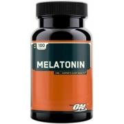 Мелатонин Optimum Nutrition - Melatonin 3 мг (100 таблеток)