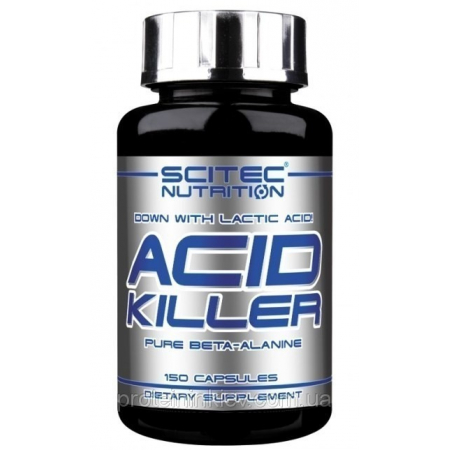 Scitec Nutrition - Acid Killer (120 г)