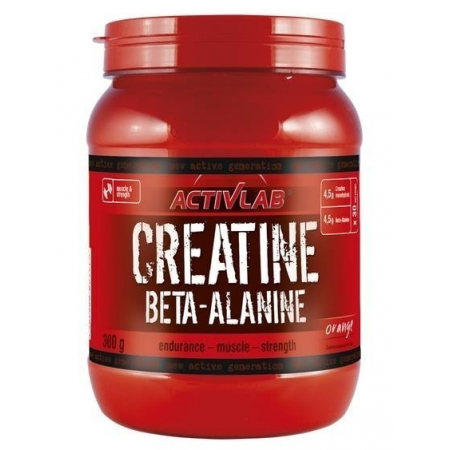 Creatine + Beta-Alanine ActіvLab 300 грамм