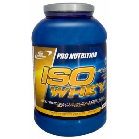 Iso Whey Pro Nutrition (2000 гр.)