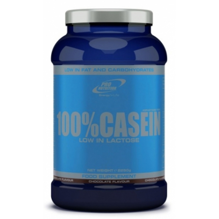 100% Casein Pro Nutrition 2250 грамм (казеин)