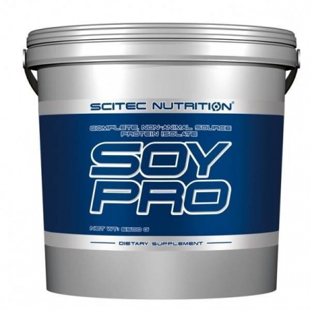 Soy Pro Scitec Nutrition 6.5 кг (ізолят)
