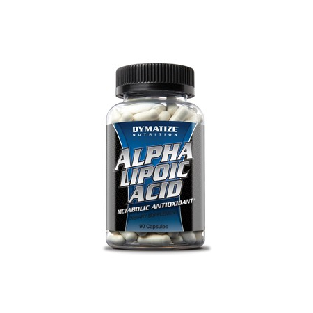 Alpha Lipoic Acid Dymatize Nutrition 90 caps.