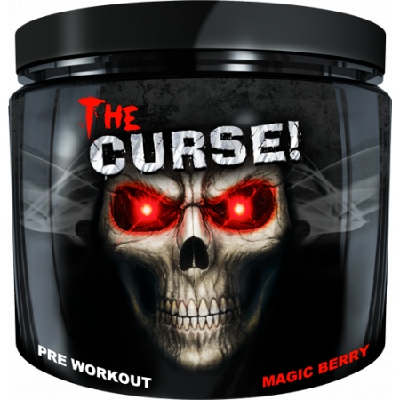 Pre-workout complex Curse Cobra Labs (Curse) 250 grams