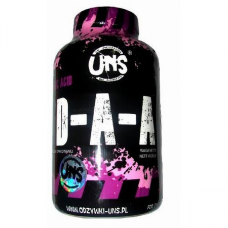 D-A-A UNS 120 грамм (D-аспарагиновая кислота)