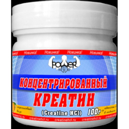 Creatine HCl Con-Cret 100 грамм