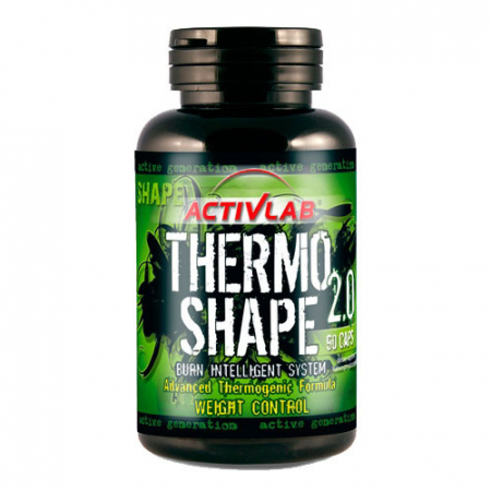 Fat Burner ActivLab - Thermo Shape 2.0 (90 capsules)