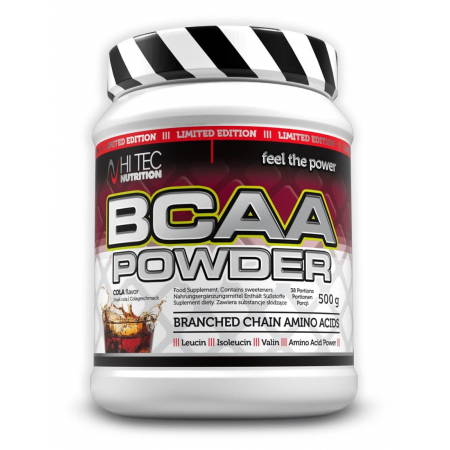 Hi Tec Nutrition - BCAA Powder (500 grams)