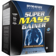 Super Mass Gainer Dymatize Nutrition 5450 grams (gainer)