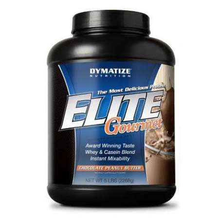 Elite Gourmet Dymatize Nutrition 2,27 кг