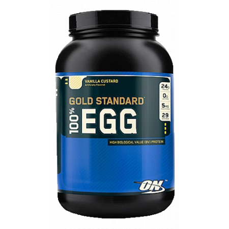 100% Egg Gold Standard 909 грамм (протеин яичный)