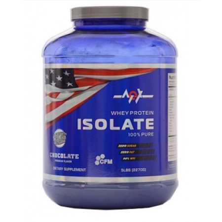 Isolate Mex Nutrition (2270 gr.)
