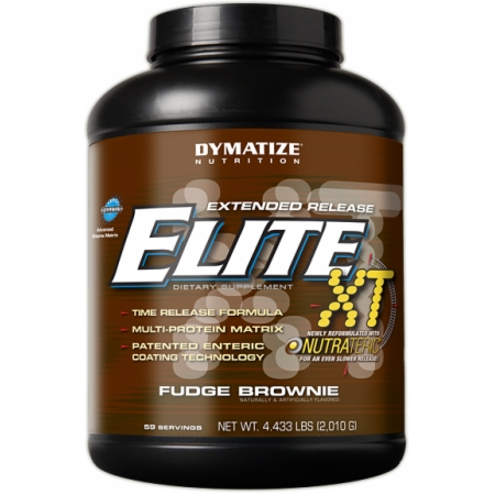 Elite XT Dymatize Nutrition 1,8 кг ***