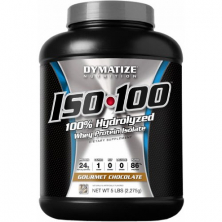 ISO 100 Dymatize Nutrition 2.5 кг