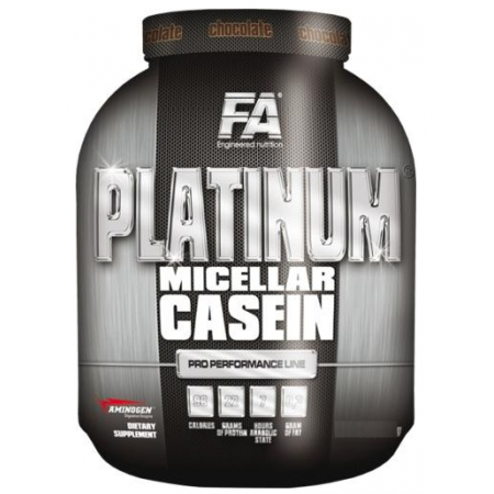 Casein Fitness Authority - Platinum Micellar Casein (1600 grams)