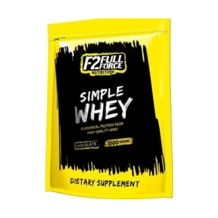 Simple Whey Full Force 3000 grams