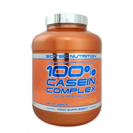 100% Casein Complex Scitec Nutrition 2350 grams (casein protein)