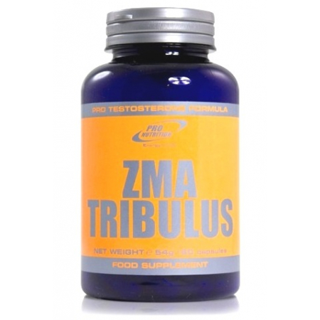 ZMA Tribulus Pro Nutrition 700мг 60 caps.