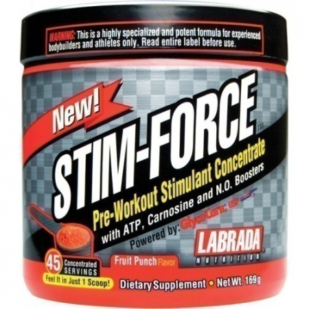 Labrada Nutrition Stim Force 45 servings