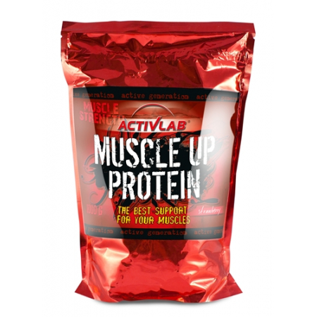 GENERAL - ActivLab - Muscle Up Protein (700 gr)