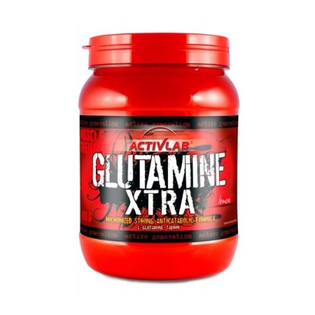 Глютамин ActivLab - Glutamine Xtra (450 грамм)