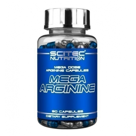 Arginine Scitec Nutrition - Mega Arginine