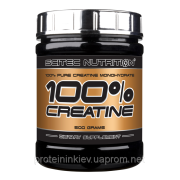 Креатин Scitec Nutrition - 100% Pure Creatine