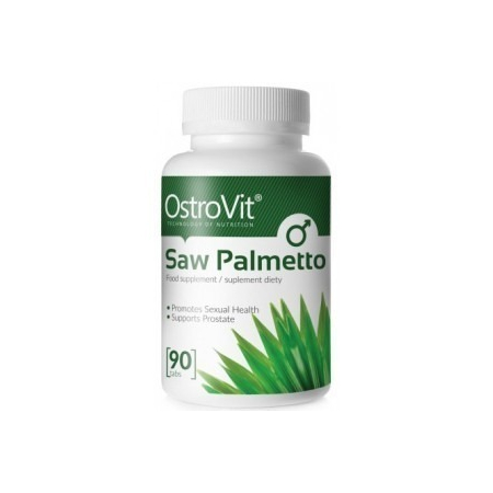 Бустер тестостерона OstroVit - Saw Palmetto (90 таблеток)