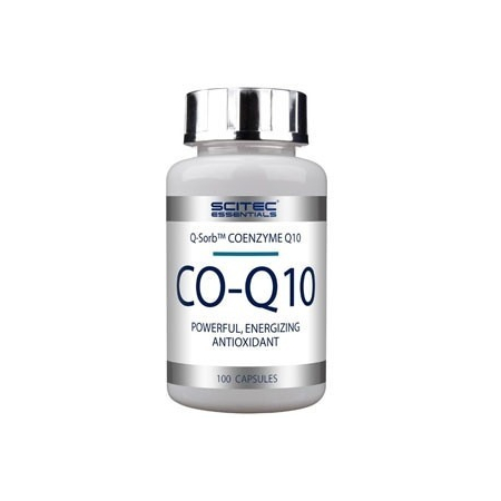 Антиоксидант Scitec Essentials - CO-Q10 30 мг (100 капсул)