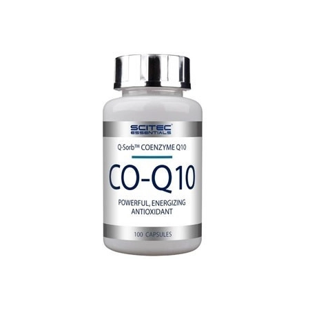 Antioxidant Scitec Essentials - CO-Q10 30 mg (100 capsules)