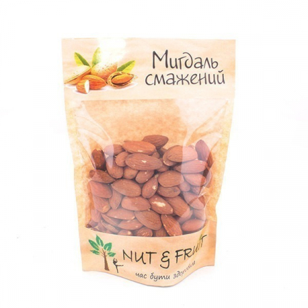Горіхи Nut&Fruit - Мигдаль смажений 80 грам
