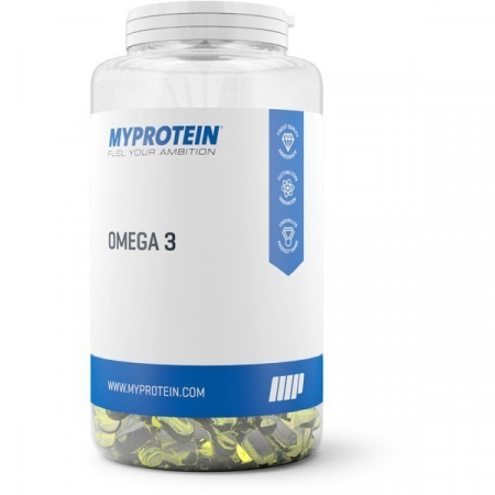 Omega Myprotein - Omega-3 1000 mg (90 capsules)